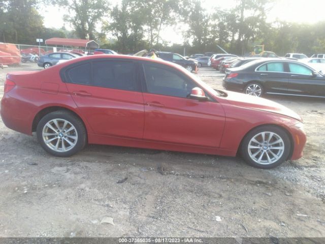 WBA8A3C53JA487146 BMW 3 Series 320i Xdrive