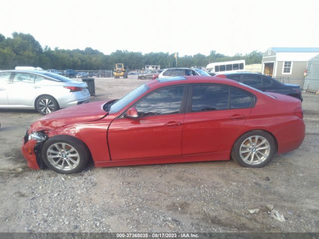 WBA8A3C53JA487146 BMW 3 Series 320i Xdrive