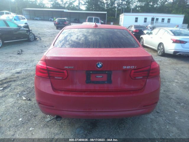 WBA8A3C53JA487146 BMW 3 Series 320i Xdrive