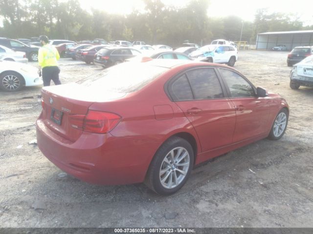 WBA8A3C53JA487146 BMW 3 Series 320i Xdrive