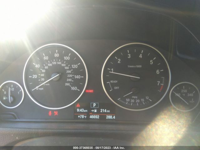 WBA8A3C53JA487146 BMW 3 Series 320i Xdrive