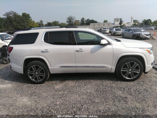 GMC Acadia Denali 2019 1GKKNXLS2KZ119722 Image 14