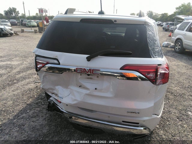 GMC Acadia Denali 2019 1GKKNXLS2KZ119722 Image 17