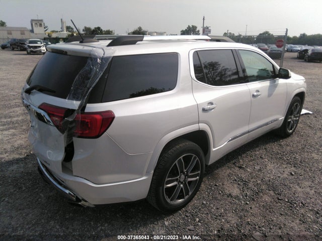 GMC Acadia Denali 2019 1GKKNXLS2KZ119722 Image 4