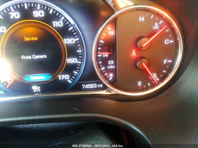 GMC Acadia Denali 2019 1GKKNXLS2KZ119722 Image 7