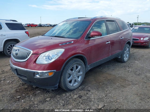 2008 BUICK ENCLAVE CXL VIN: 5GAEV23728J220095