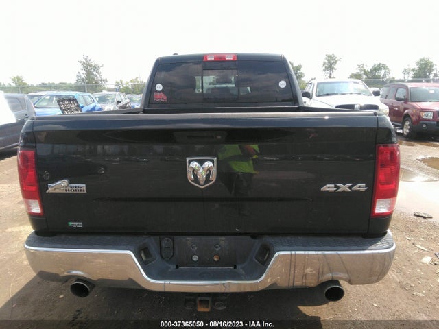 1C6RR7GT4GS165772 RAM 1500 Big Horn