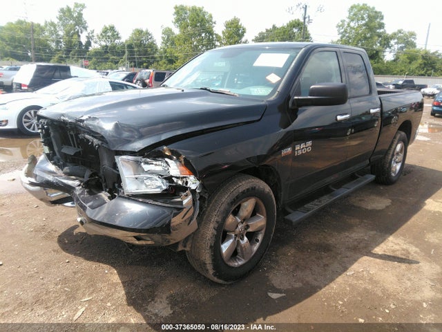 1C6RR7GT4GS165772 RAM 1500 Big Horn