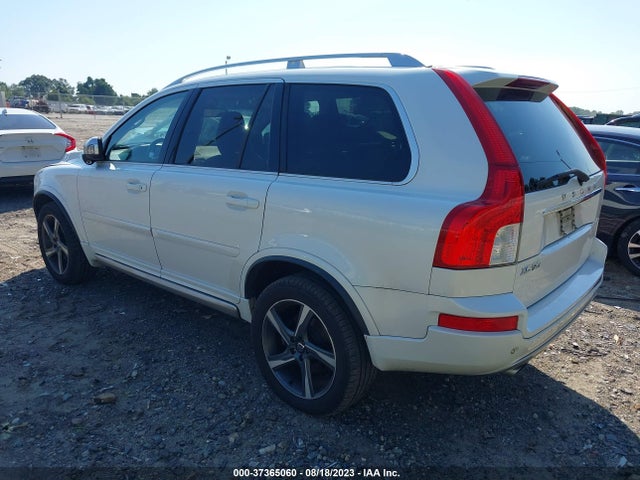 2014 VOLVO XC90 R DESIGN VIN: YV4952CF5E1702379