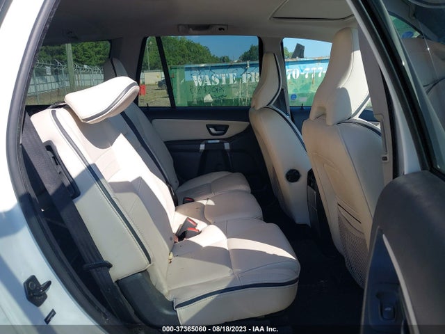 2014 VOLVO XC90 R DESIGN VIN: YV4952CF5E1702379