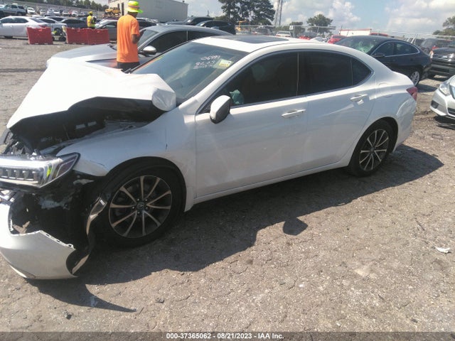 Acura TLX 2018 19UUB2F33JA006994 Image 14