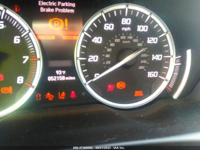 Acura TLX 2018 19UUB2F33JA006994 Image 15