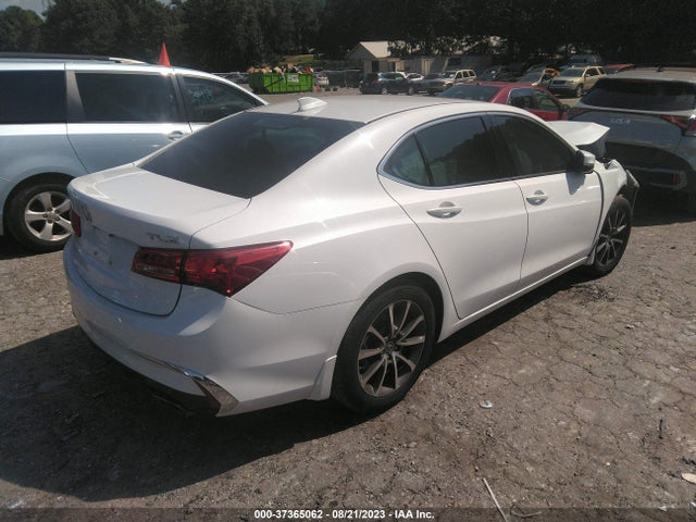 Acura TLX 2018 19UUB2F33JA006994 Image 4
