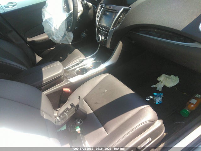 Acura TLX 2018 19UUB2F33JA006994 Image 5