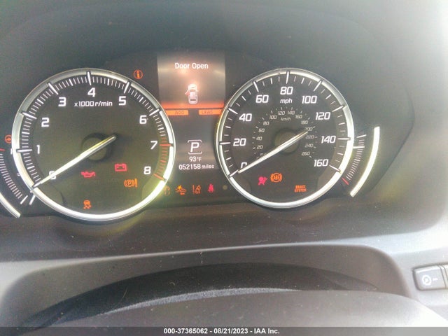 Acura TLX 2018 19UUB2F33JA006994 Image 7
