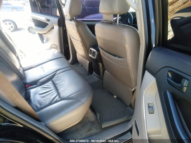 2009 TOYOTA 4RUNNER SR5 SPORT VIN: JTEZU14R49K026303