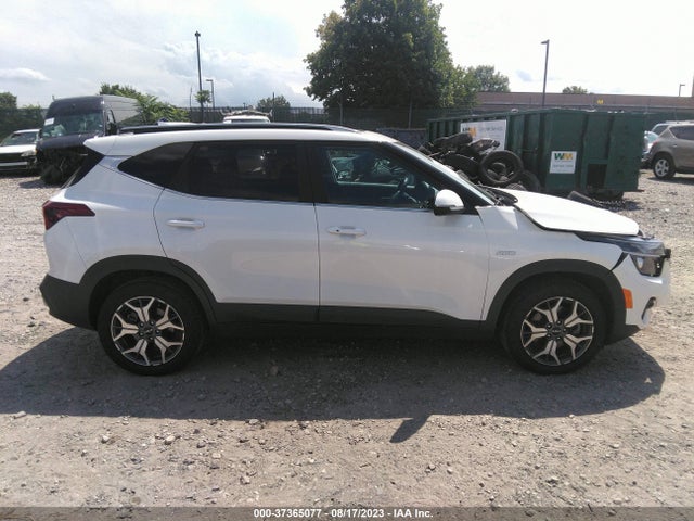 KIA SELTOS EX 2022 KNDERCAA7N7241623 Image 6