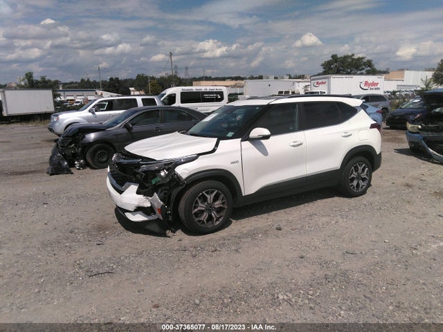 KIA SELTOS EX 2022 KNDERCAA7N7241623 Image 2