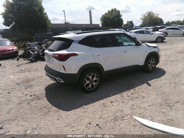 KIA SELTOS EX 2022 KNDERCAA7N7241623 Image 11