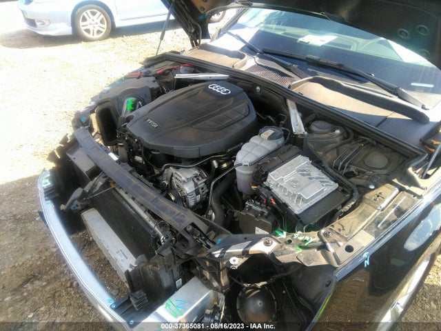 WAUDNAF45KA105064 Audi A4 PREMIUM