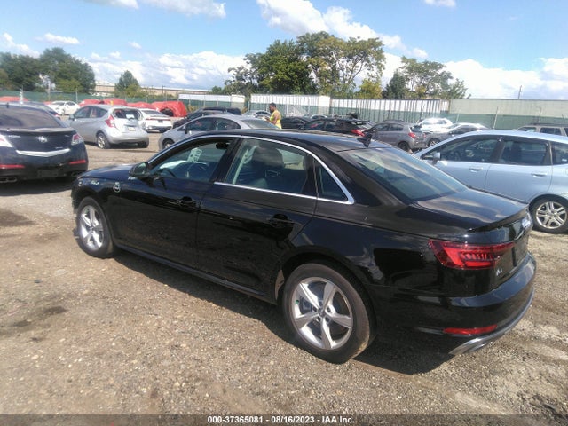 WAUDNAF45KA105064 Audi A4 PREMIUM
