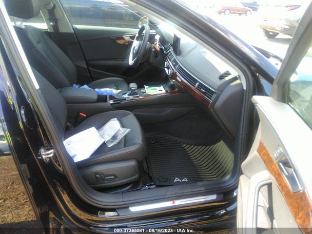 WAUDNAF45KA105064 Audi A4 PREMIUM