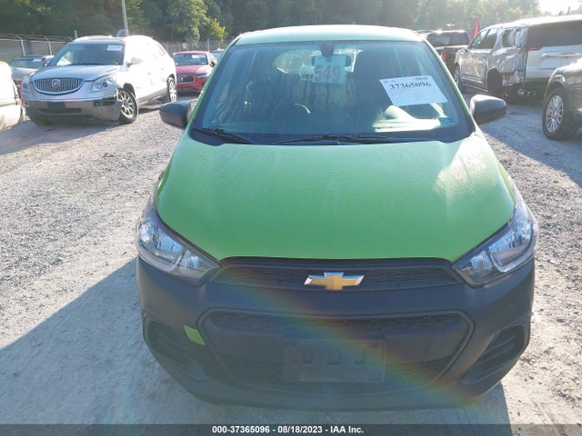 Chevrolet SPARK LS 2016 KL8CB6SA8GC590224 Image 12