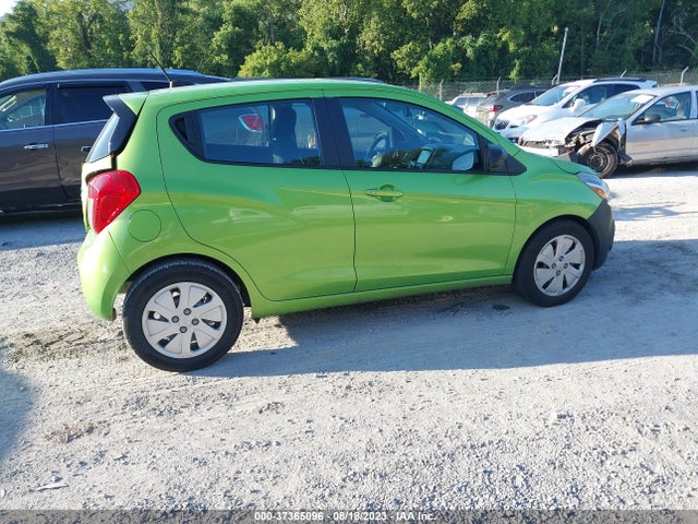 Chevrolet SPARK LS 2016 KL8CB6SA8GC590224 Image 13