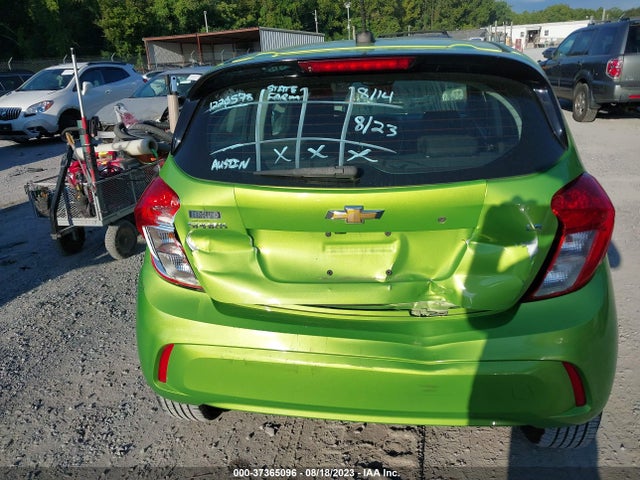 Chevrolet SPARK LS 2016 KL8CB6SA8GC590224 Image 16