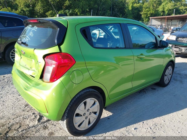 Chevrolet SPARK LS 2016 KL8CB6SA8GC590224 Image 4