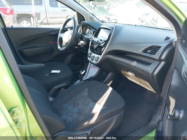 Chevrolet SPARK LS 2016 KL8CB6SA8GC590224 Image 5