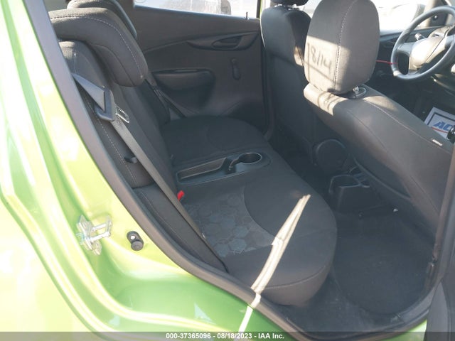 Chevrolet SPARK LS 2016 KL8CB6SA8GC590224 Image 8