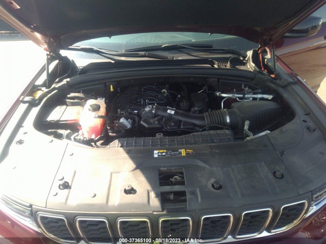 1C4RJJAG4N8631428 Jeep Grand Cherokee L Laredo
