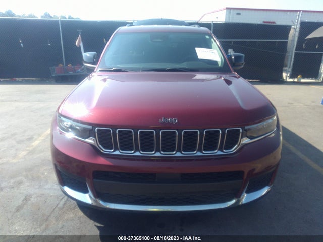 1C4RJJAG4N8631428 Jeep Grand Cherokee L Laredo
