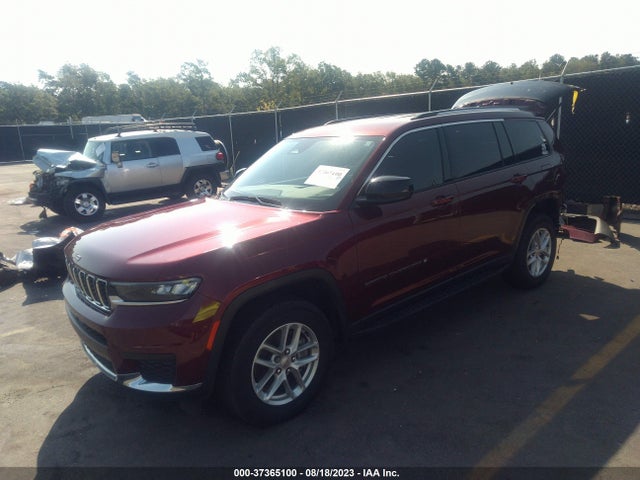 1C4RJJAG4N8631428 Jeep Grand Cherokee L Laredo