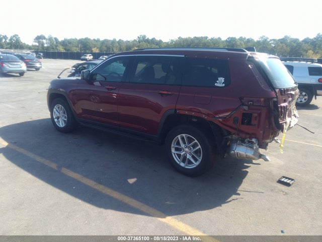 1C4RJJAG4N8631428 Jeep Grand Cherokee L Laredo
