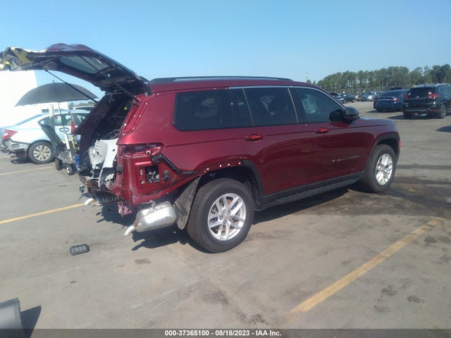 1C4RJJAG4N8631428 Jeep Grand Cherokee L Laredo