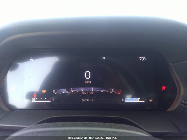 1C4RJJAG4N8631428 Jeep Grand Cherokee L Laredo