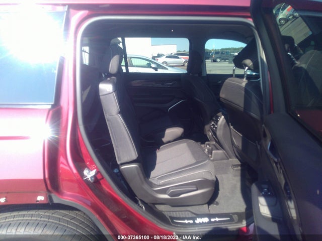 1C4RJJAG4N8631428 Jeep Grand Cherokee L Laredo
