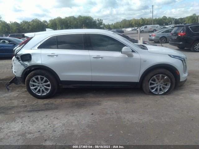 1GYAZAR40PF110523 Cadillac Xt4 Fwd Luxury