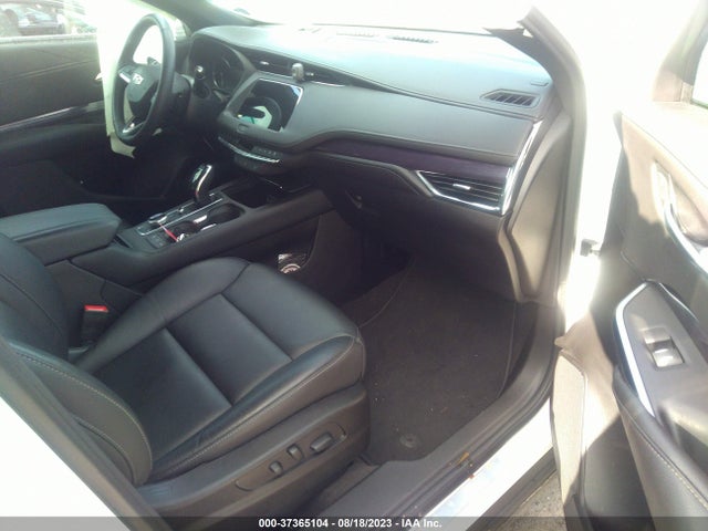 1GYAZAR40PF110523 Cadillac Xt4 Fwd Luxury