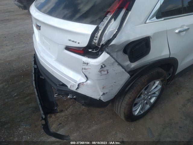 1GYAZAR40PF110523 Cadillac Xt4 Fwd Luxury