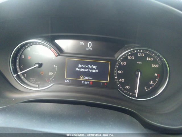 1GYAZAR40PF110523 Cadillac Xt4 Fwd Luxury