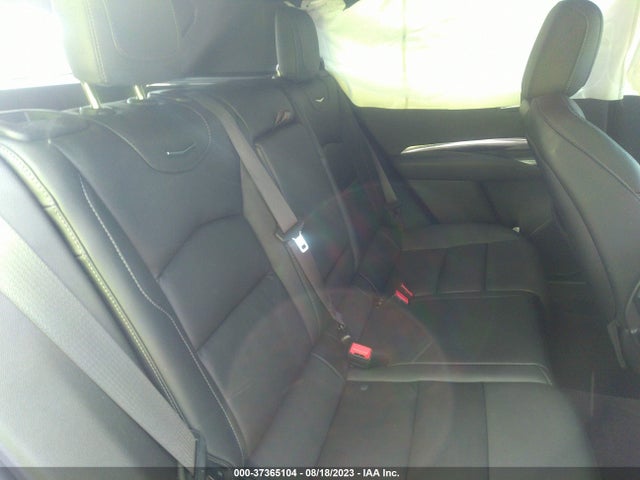 1GYAZAR40PF110523 Cadillac Xt4 Fwd Luxury