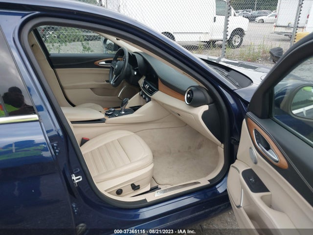 ZARFAEEN7H7537983 Alfa Romeo GIULIA TI