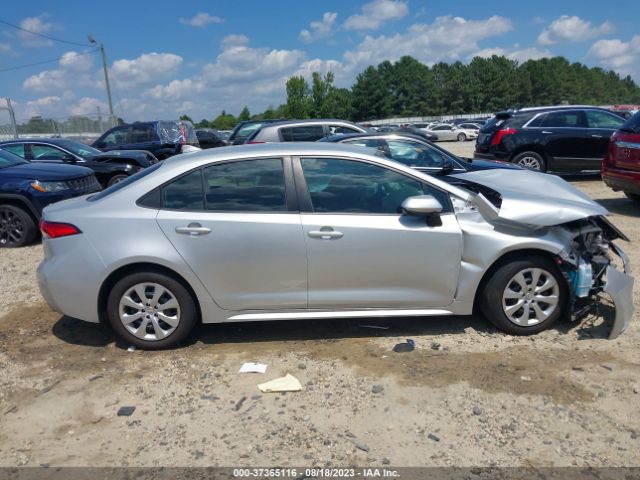 5YFEPRAE5LP045123 Toyota COROLLA LE