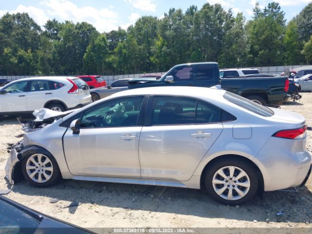 5YFEPRAE5LP045123 Toyota COROLLA LE