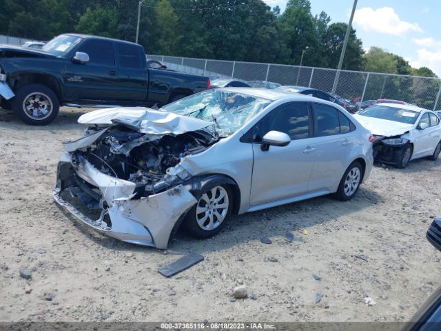 5YFEPRAE5LP045123 Toyota COROLLA LE