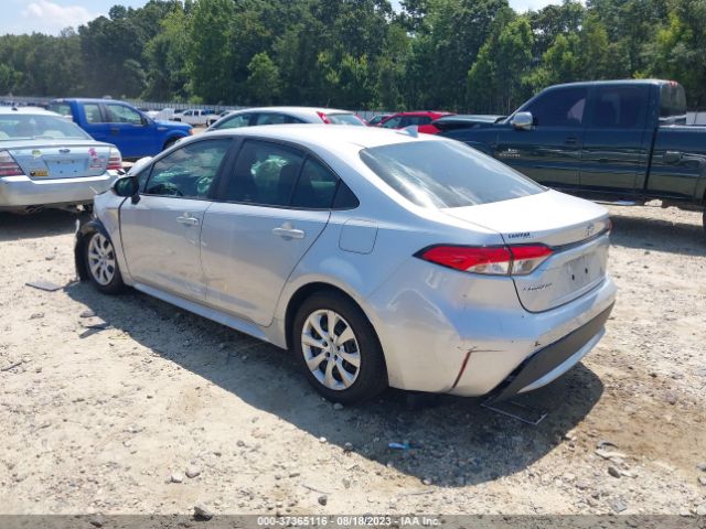 5YFEPRAE5LP045123 Toyota COROLLA LE