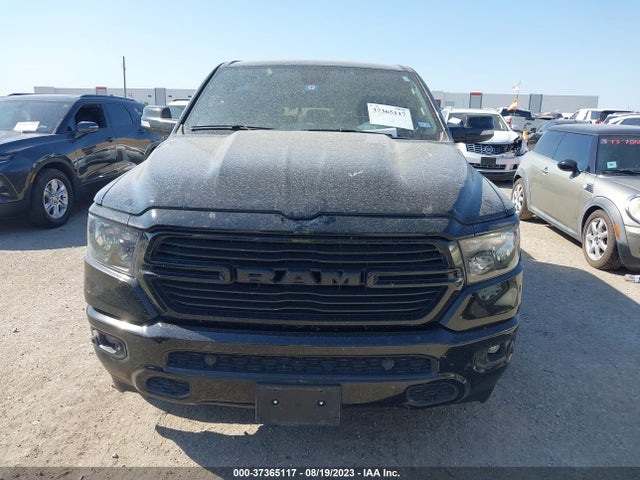 1C6RREFT4MN690251 RAM 1500 Lone Star